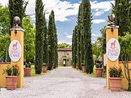 Apartement in der Residence Antico Casale