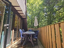 Renovated Ardennes Chalet With Patio