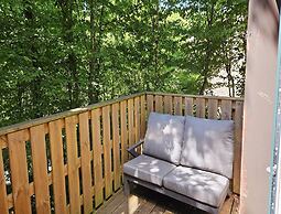 Renovated Ardennes Chalet With Patio