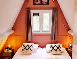Renovated Ardennes Chalet With Patio