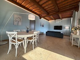 Inviting Apartment in Poppi With Patio