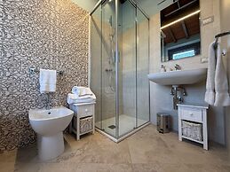 Inviting Apartment in Poppi With Patio