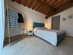 Inviting Apartment in Poppi With Patio