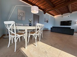 Inviting Apartment in Poppi With Patio