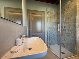 Inviting Apartment in Poppi With Patio