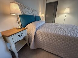 Inviting Apartment in Poppi With Patio
