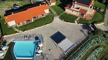 Inviting Apartment in Poppi With Patio