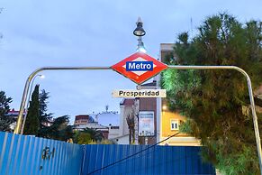M Bso5 Apartamento Luminoso con 1 Dormitorio y e