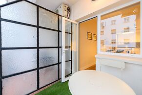 M Bso5 Apartamento Luminoso con 1 Dormitorio y e