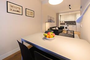 M Bso5 Apartamento Luminoso con 1 Dormitorio y e