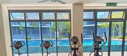 Core Soho Suites Sepang by The Stay Hub
