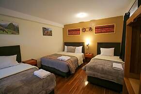 Hotel El Chasqui