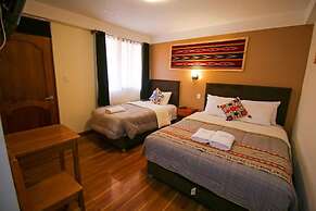 Hotel El Chasqui