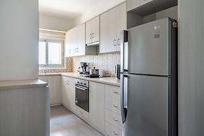 Bastia - Skyline 1-BR Apt in Nicosia