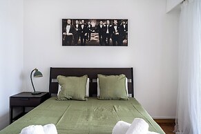 Bastia - Skyline 1-BR Apt in Nicosia