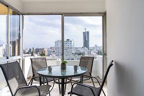 Bastia - Skyline 1-BR Apt in Nicosia