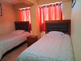 hostal kuntur cusco