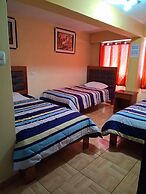 hostal kuntur cusco