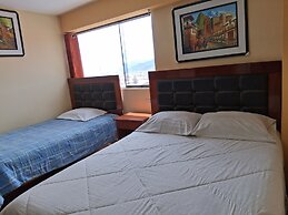 hostal kuntur cusco
