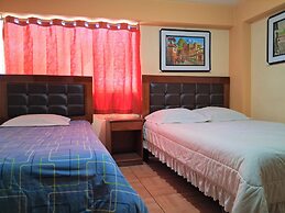 hostal kuntur cusco