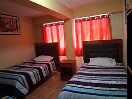 hostal kuntur cusco