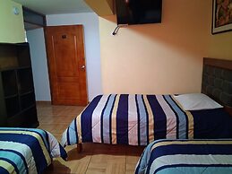 hostal kuntur cusco