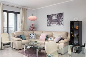 Sliema Seaside Penthouse with Terrace