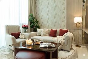 Binghatti Royale - Chic 1BR Retreat