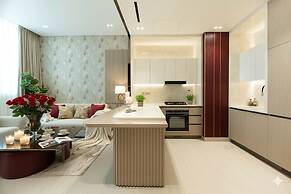 Binghatti Royale - Chic 1BR Retreat