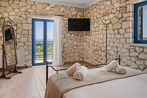 Stone House in Olive Grove