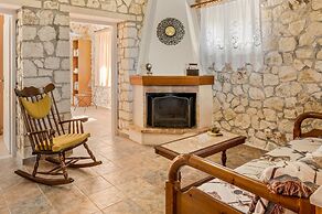 Stone House in Olive Grove