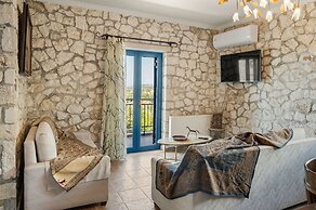 Stone House in Olive Grove