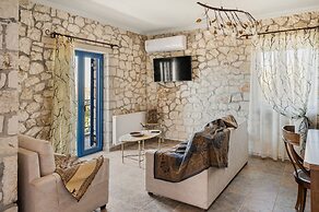 Stone House in Olive Grove