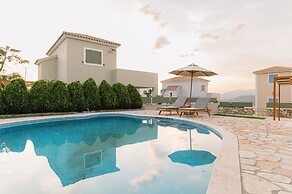 Vasilopoulos Residences Villas With Shared Pool