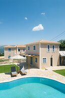 Vasilopoulos Residences Villas With Shared Pool