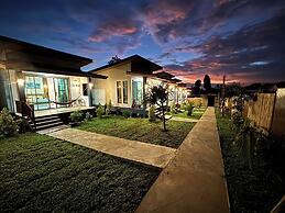 The Holiday Garden View