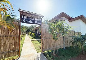 The Holiday Garden View