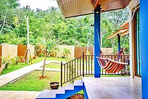 The Holiday Garden View