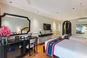 Ella Riverside Lao Cai Hotel