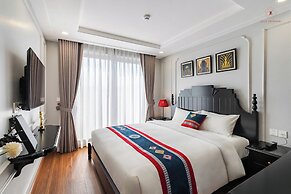Ella Riverside Lao Cai Hotel
