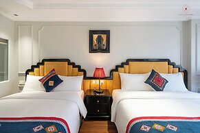 Ella Riverside Lao Cai Hotel