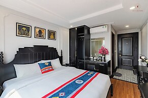 Ella Riverside Lao Cai Hotel