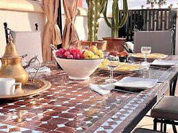 Riad DarDeco privé Marrakech medina