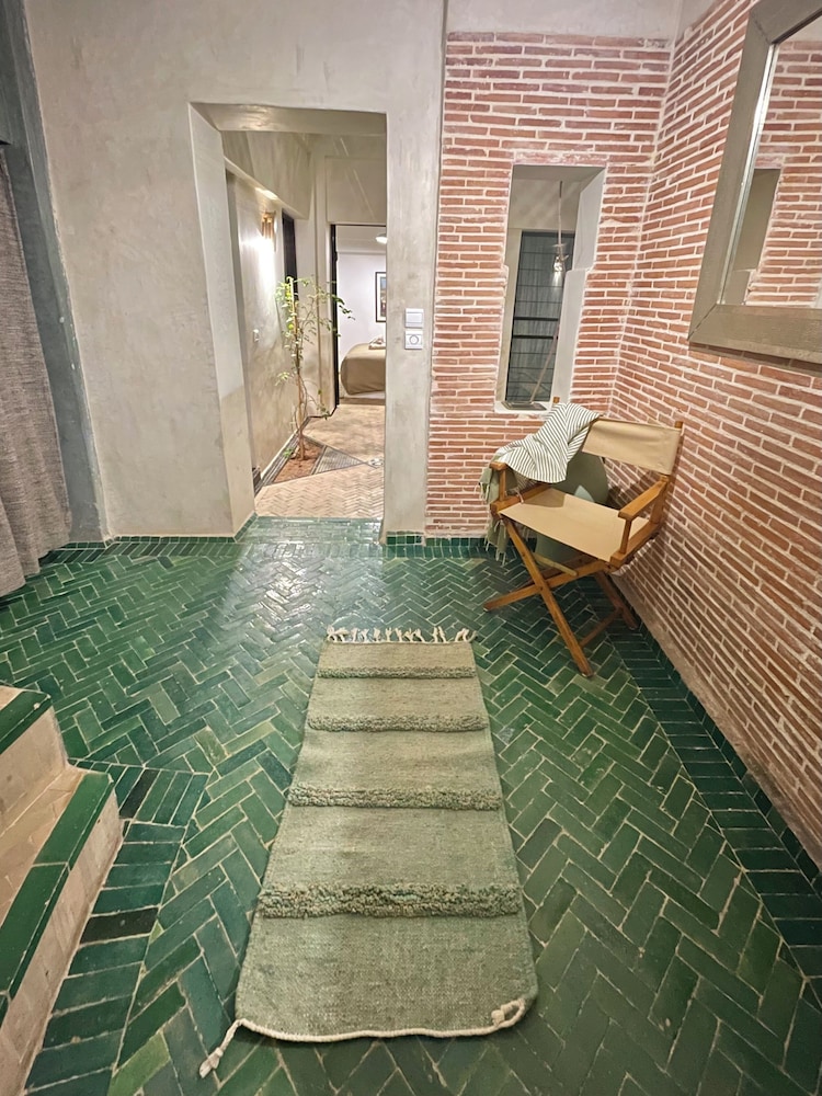 Riad DarDeco privé Marrakech medina
