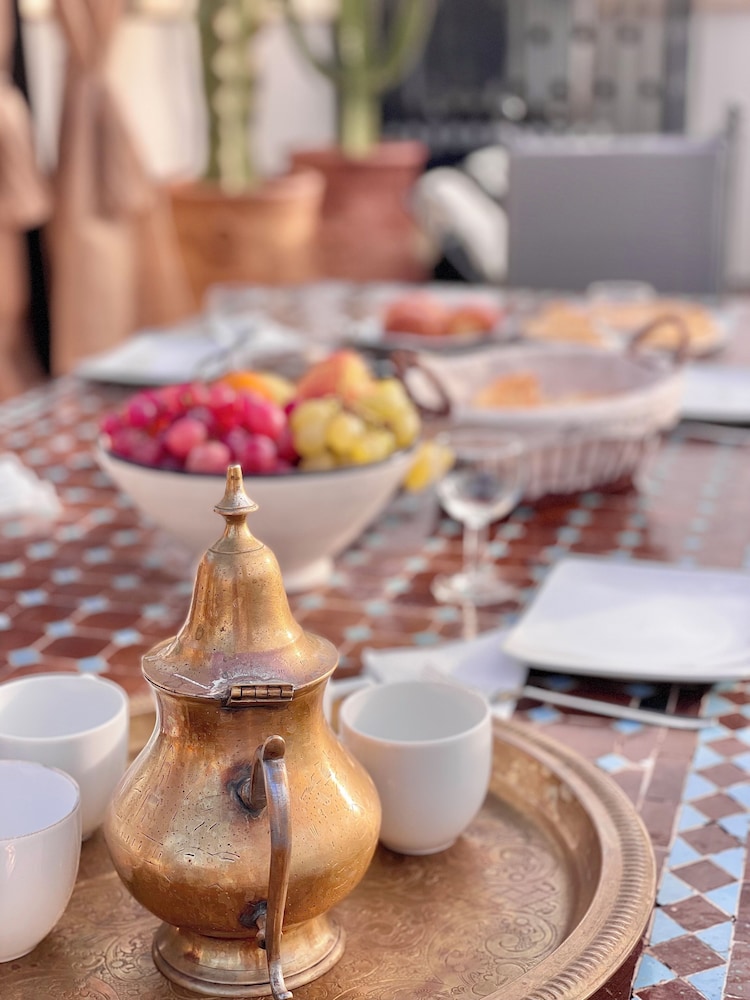 Riad DarDeco privé Marrakech medina
