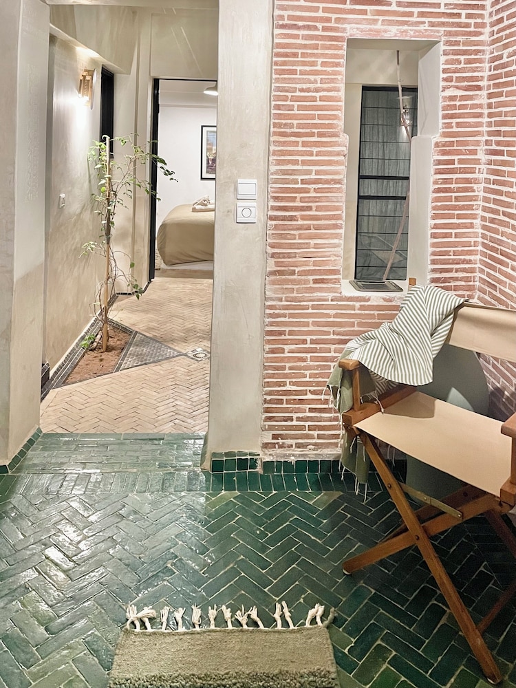 Riad DarDeco privé Marrakech medina