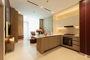 Binghatti Royale - Elite 1BR Suite