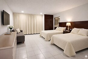 Beach Front Double Suite in Cancun