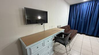 Beach Front Double Suite in Cancun