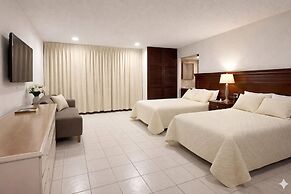 Beach Front Double Suite in Cancun